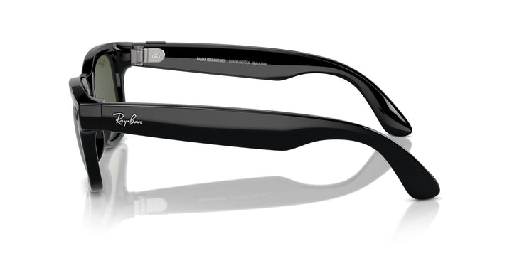 Ray-Ban Meta Gen 2 (Wayfarer) - G-15 Green (Sun) | Sunglass