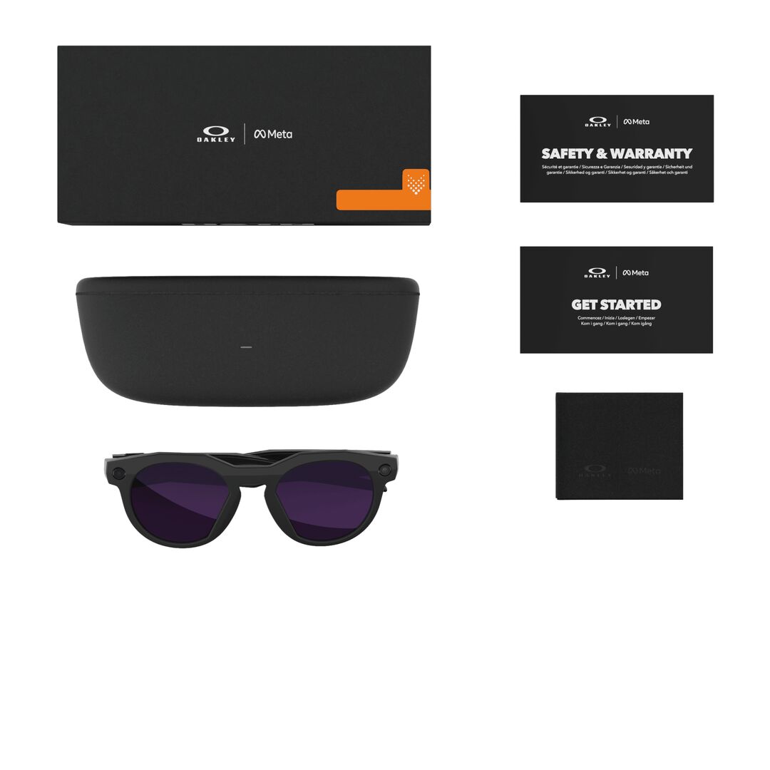 Oakley Meta OW8002 Transitions® Amethyst | Spectacle