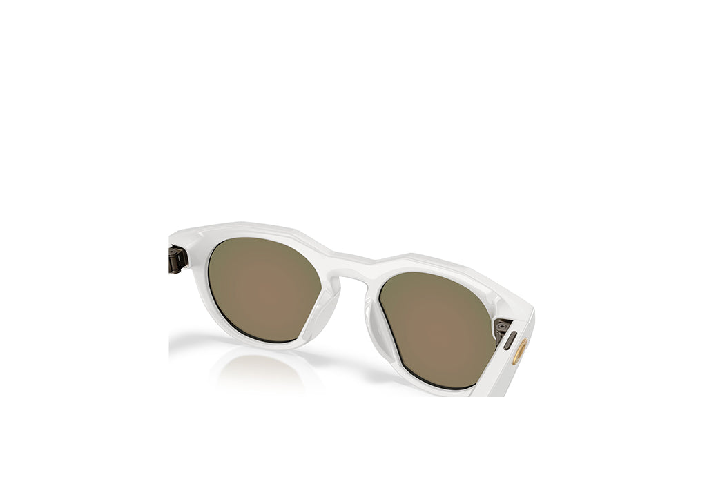 Oakley Meta HSTN OW8002 Prizm Ruby Sunglass