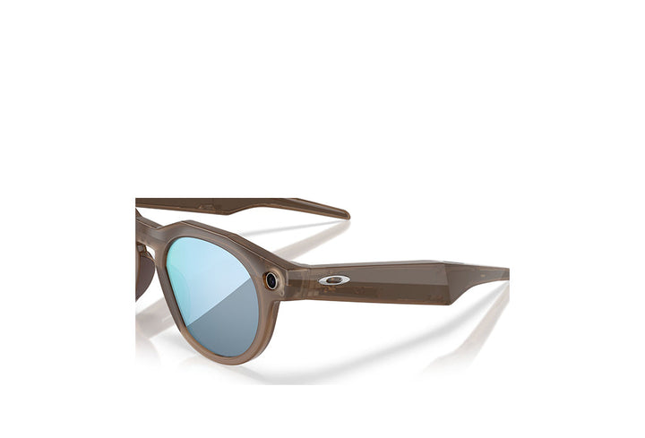 Oakley Meta HSTN OW8002 Prizm Deep Water Polarized Sunglass