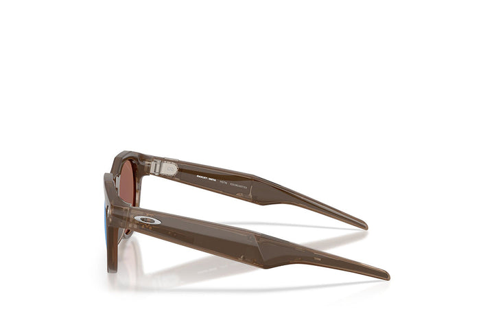 Oakley Meta HSTN OW8002 Prizm Deep Water Polarized Sunglass