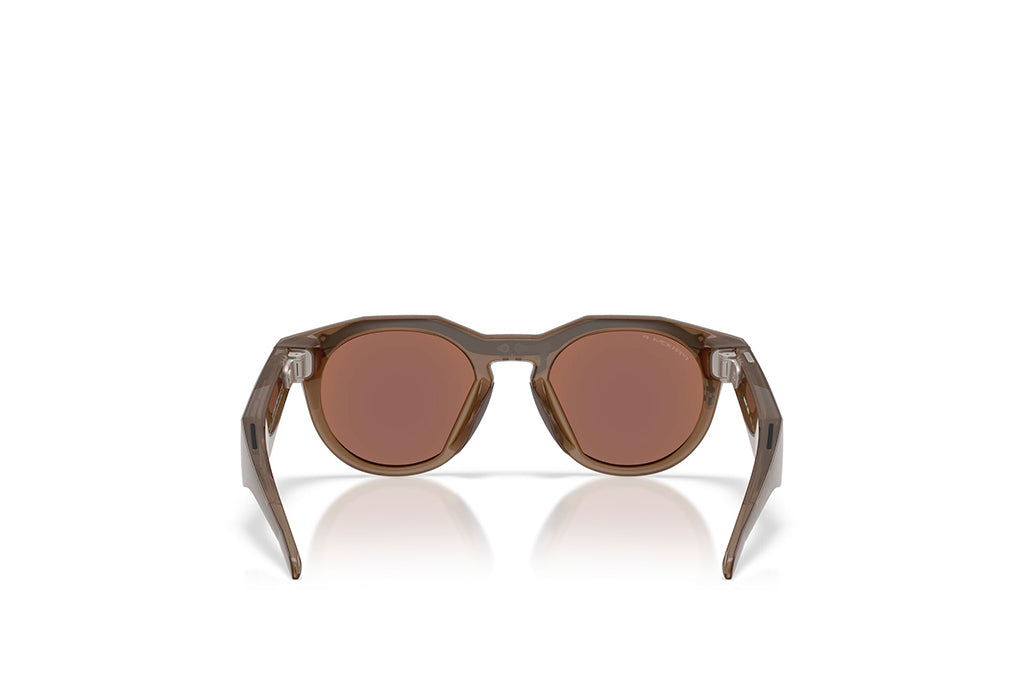 Oakley Meta HSTN OW8002 Prizm Deep Water Polarized Sunglass