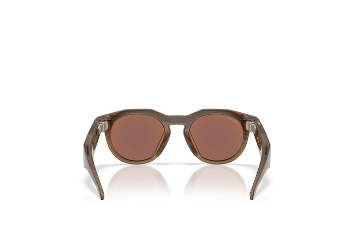 Oakley Meta HSTN OW8002 Prizm Deep Water Polarized Sunglass