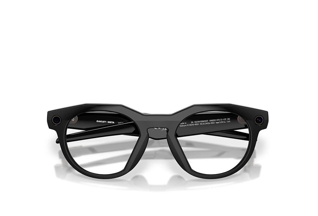 Oakley Meta OW8002 Clear | Spectacle