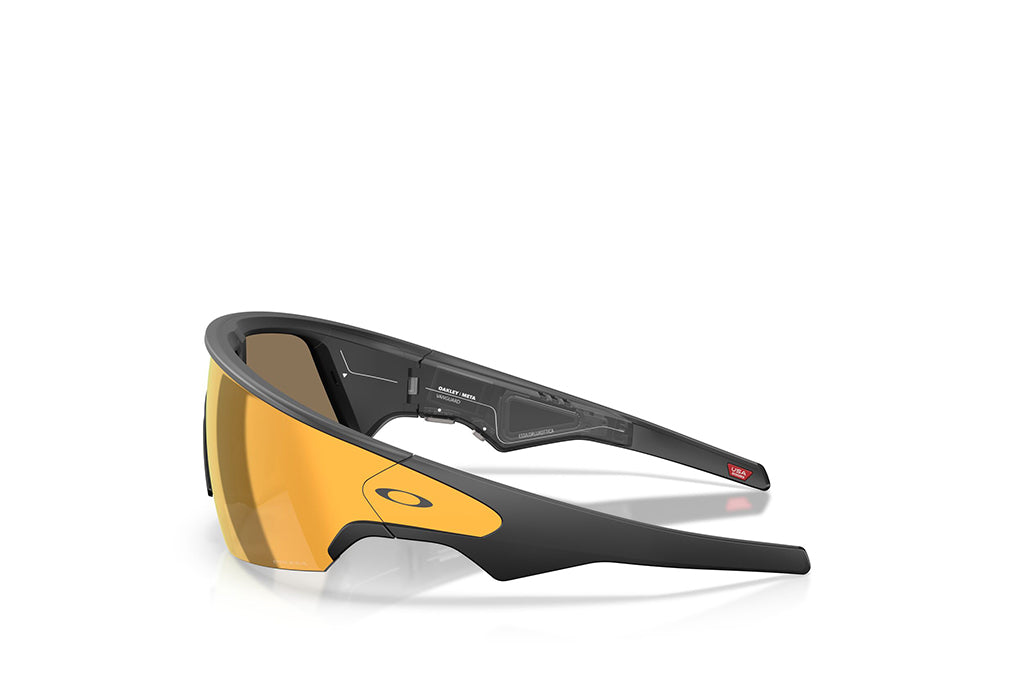 Oakley Meta Vanguard  Prizm 24K Sunglass