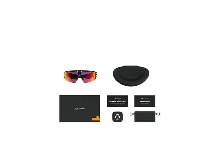 Oakley Meta Vanguard Prizm Transitions Ember Sunglass