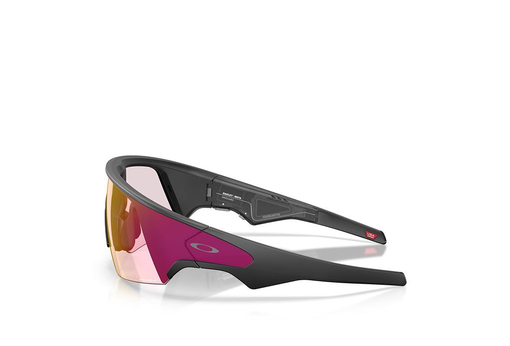 Oakley Meta Vanguard Prizm Transitions Ember Sunglass