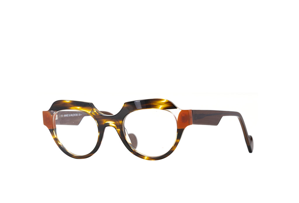 Anne & Valentin PIGMENT Spectacle