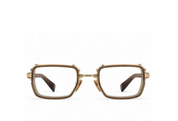 Balmain 122 D SAINT JEAN Brown-Gold Spectacle