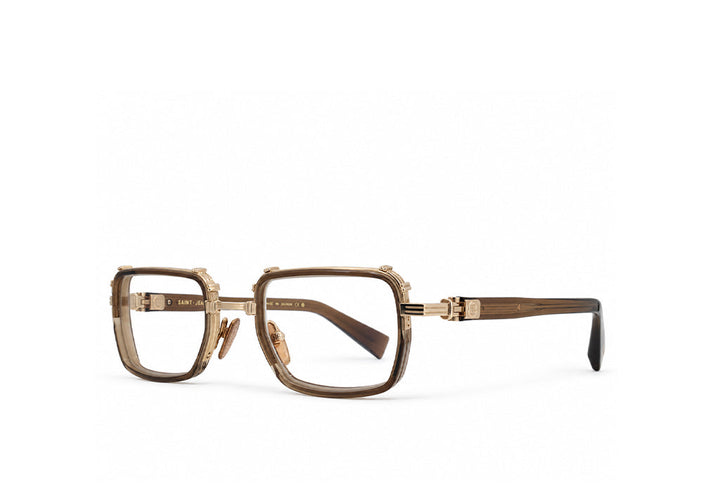 Balmain 122 D SAINT JEAN Brown-Gold Spectacle