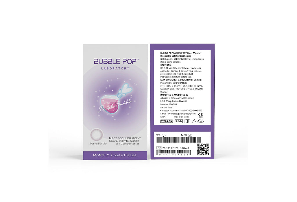 Bubble Pop (Zero Power)
