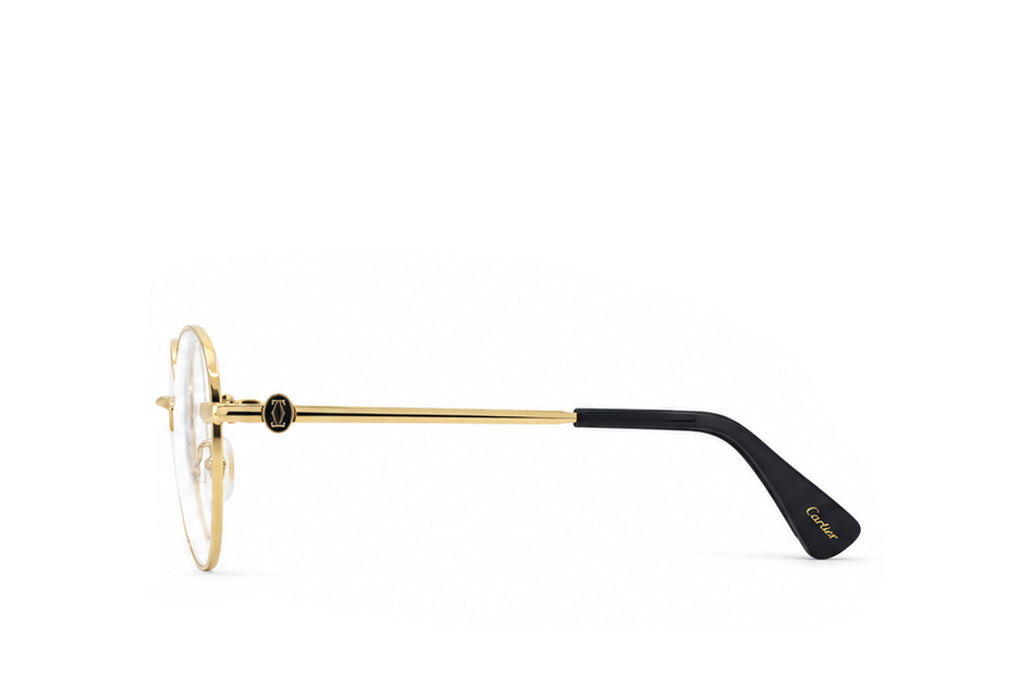 Cartier 0449O Golden Spectacle