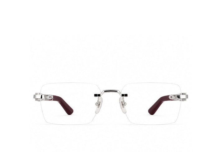 Cartier 0623O Silver/Bur Spectacle