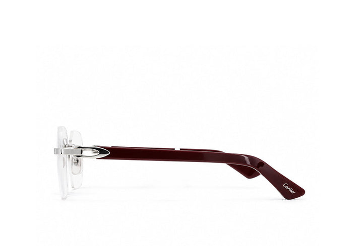 Cartier 0623O Silver/Bur Spectacle