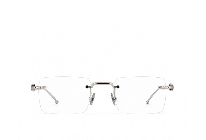 Cartier 0619O Silver Spectacle