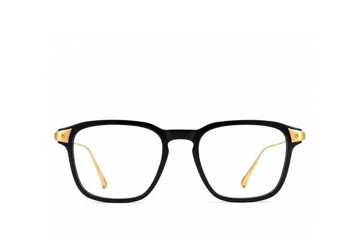 Cartier 0611O Shiny Black Spectacle