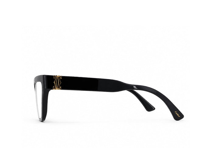 Cartier 0590O Black(001) Spectacle