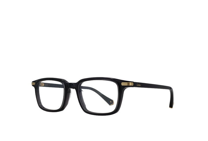 Cartier 0586O Black Spectacle