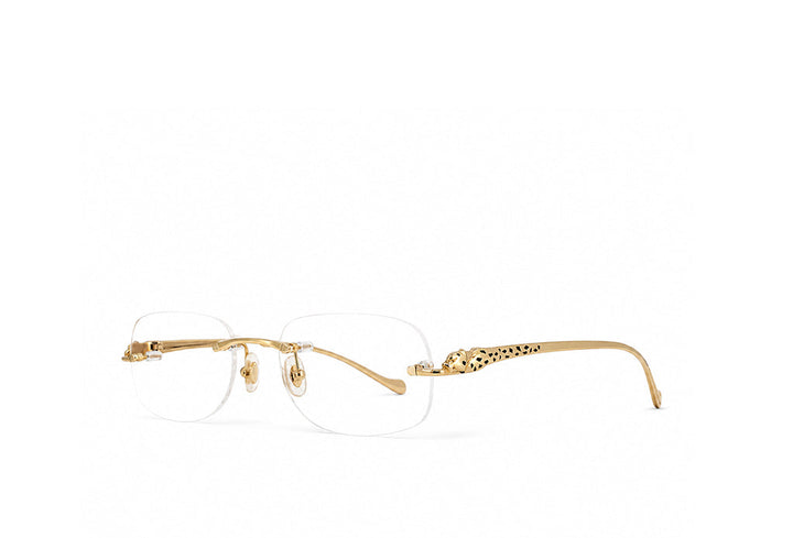 Cartier 0058O Gold Spectacle