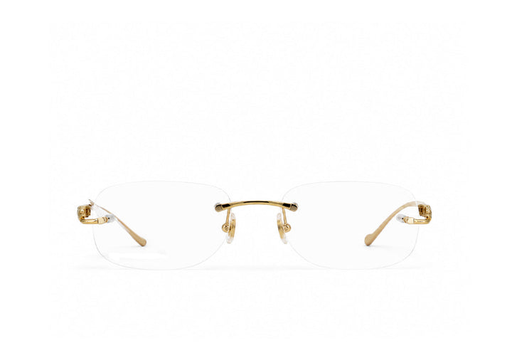 Cartier 0058O Gold Spectacle