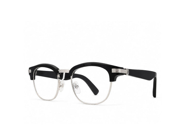 Cartier 0496O Black Spectacle