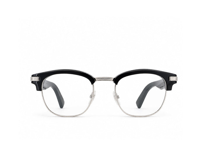 Cartier 0496O Black Spectacle