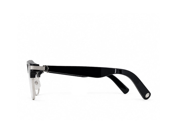 Cartier 0496O Black Spectacle