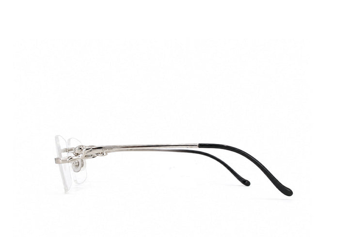 Cartier 0281O Silver Spectacle