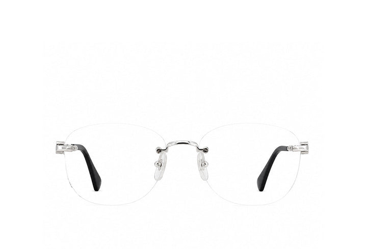 Cartier 0414O Silver(002) Spectacle