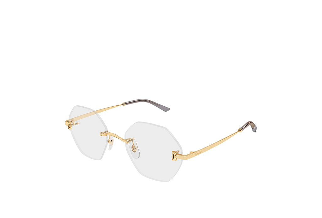 Cartier CT0593O full rim eyeglasses frame