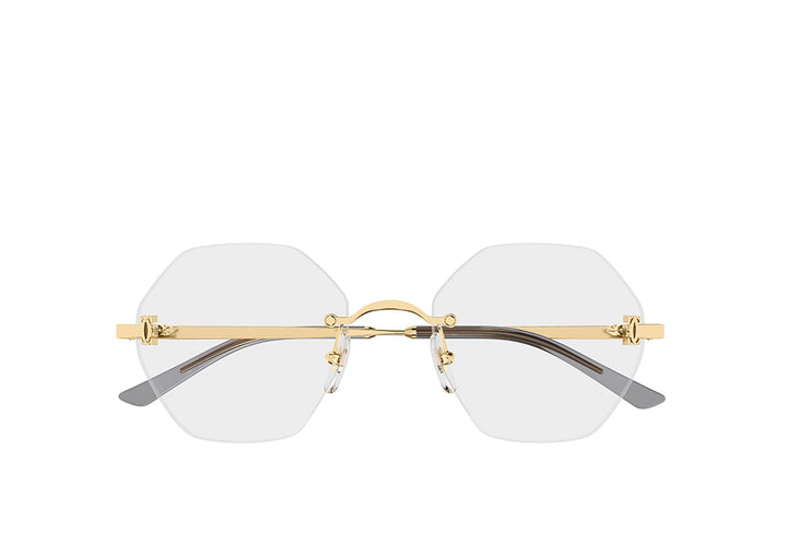 Cartier CT0593O full rim eyeglasses frame
