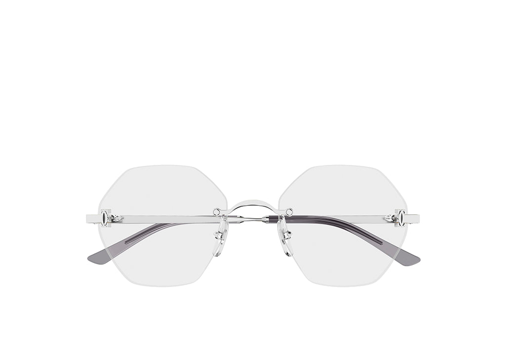 Cartier CT0593O full rim eyeglasses frame