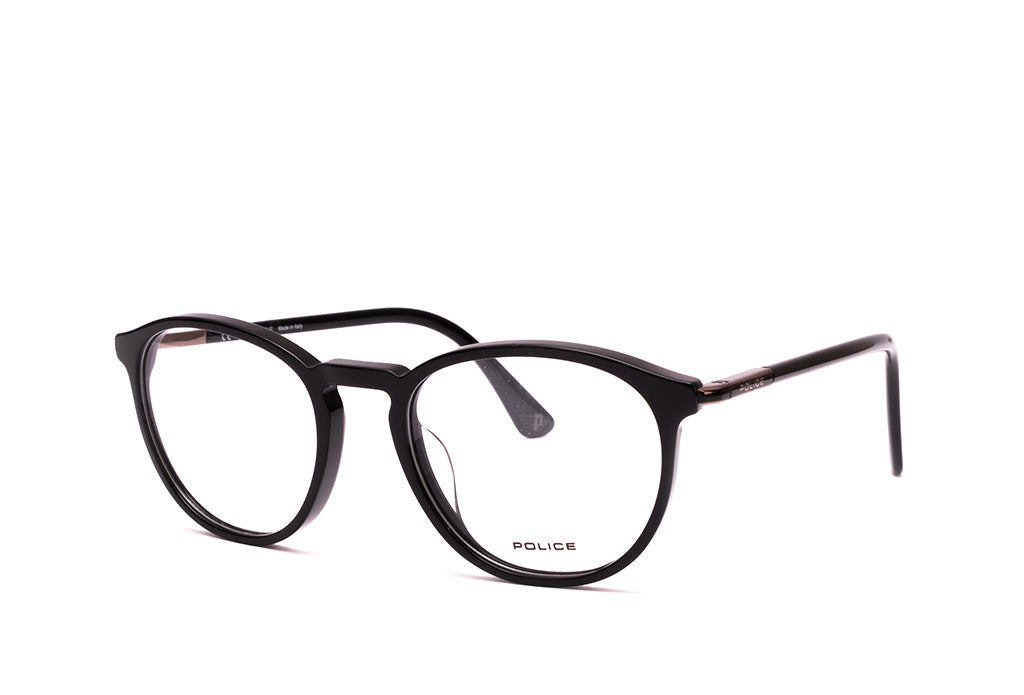 Police D12K Spectacle