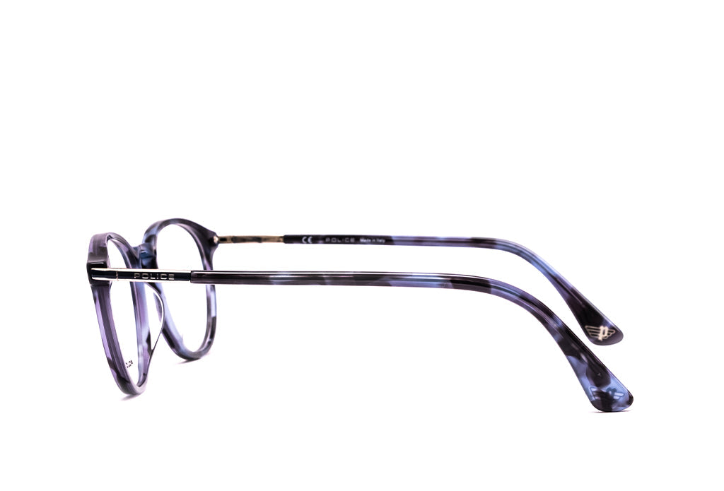 Police D12K Spectacle