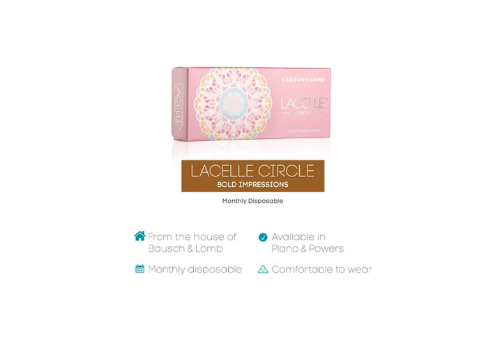 LACELLE COLOR CIRCLE (Zero Power)
