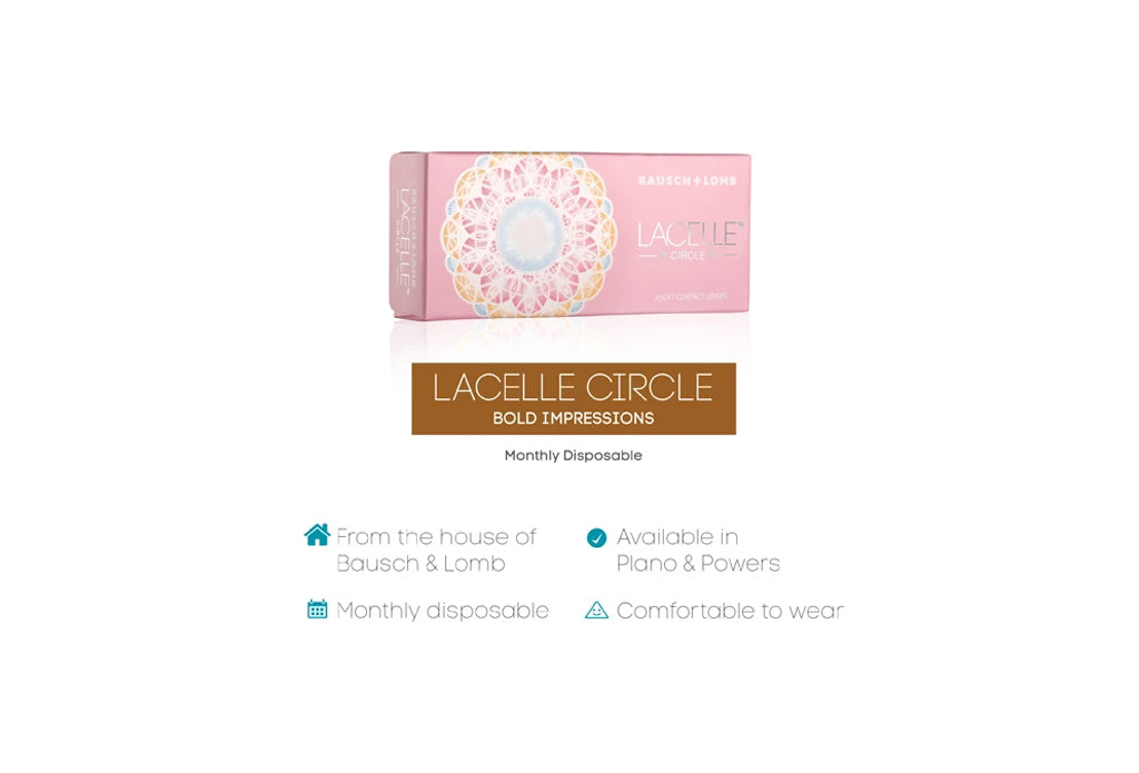 LACELLE COLOR CIRCLE (Zero Power)