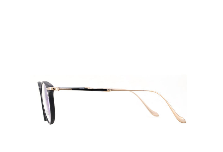 Matsuda 2056 Black & Gold Spectacle