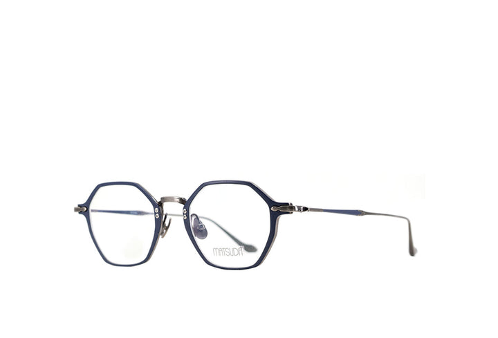 Matsuda 3133 Navy Blue Spectacle