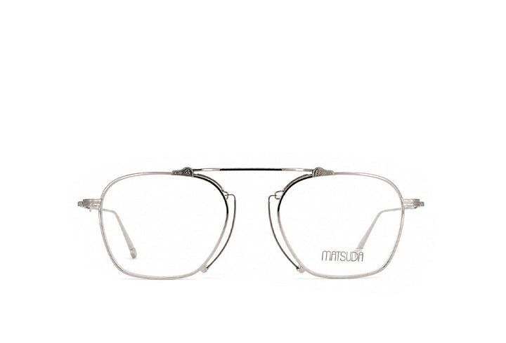 Matsuda 3129 Silver Spectacle