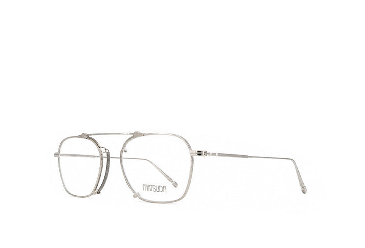 Matsuda 3129 Silver Spectacle