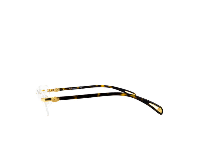 Maybach The Artist IX Spectacle - Golden with Havana (G/AA/Z)