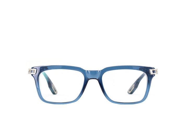 Maybach The Expert IV Spectacle - Silver Blue (P/ABF)