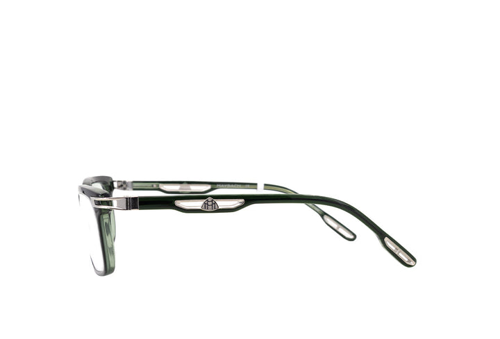 Maybach The Serenity I Spectacle - Black and Green (PA/ABK/Z25)