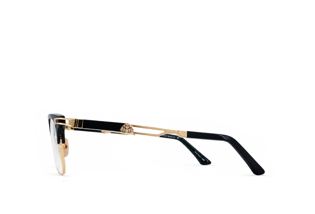 Maybach The Dean I Spectacle - Black/Gold (MG/AB/Z25)