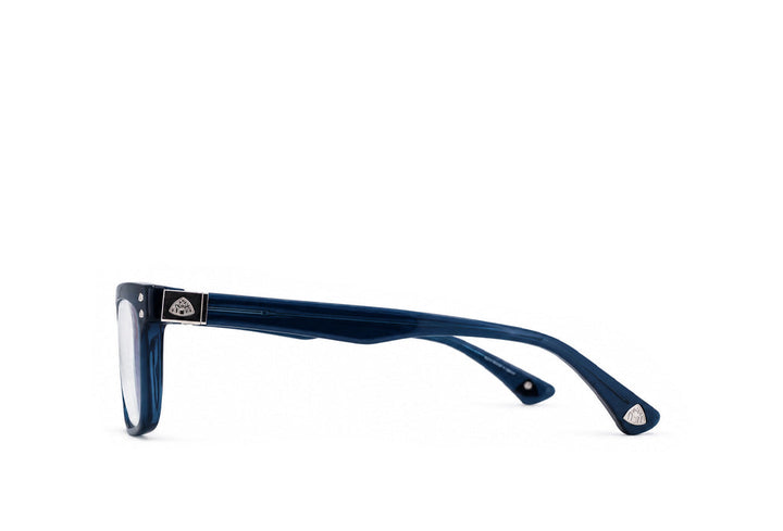 Maybach The Chauffeur II Spectacle - Blue (P ABF Z25)