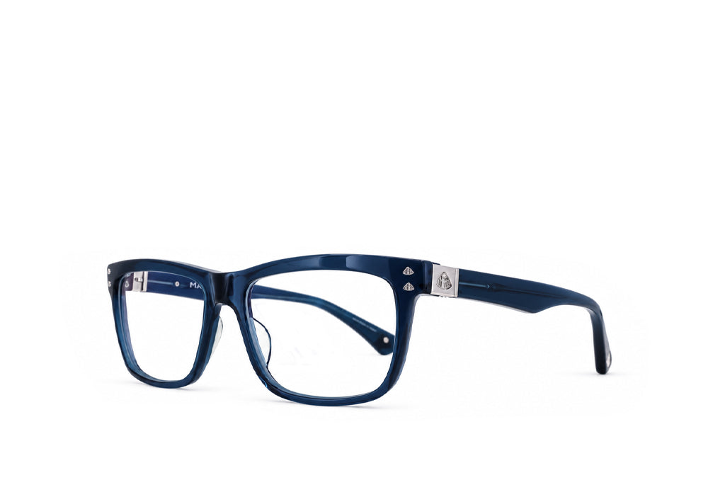 Maybach The Chauffeur II Spectacle - Blue (P ABF Z25)