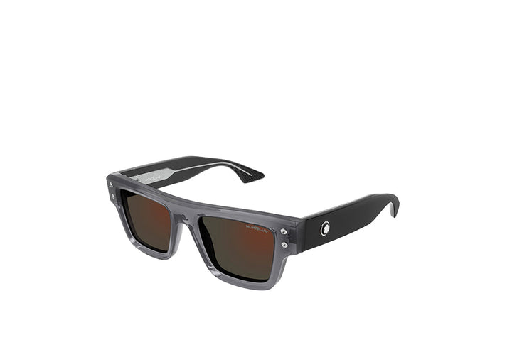 Mont Blanc 0253S Sunglass