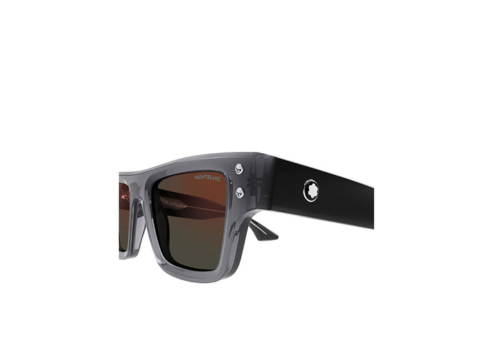 Mont Blanc 0253S Sunglass