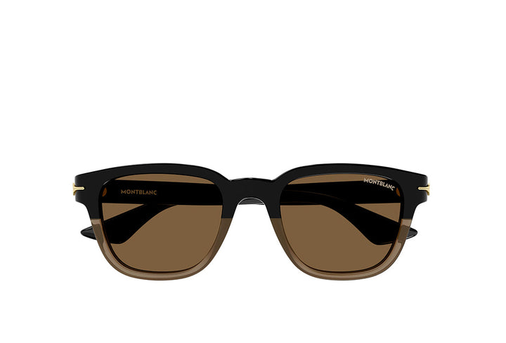 Mont Blanc 0302S Sunglass