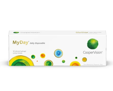 MyDay Daily Disposable 30